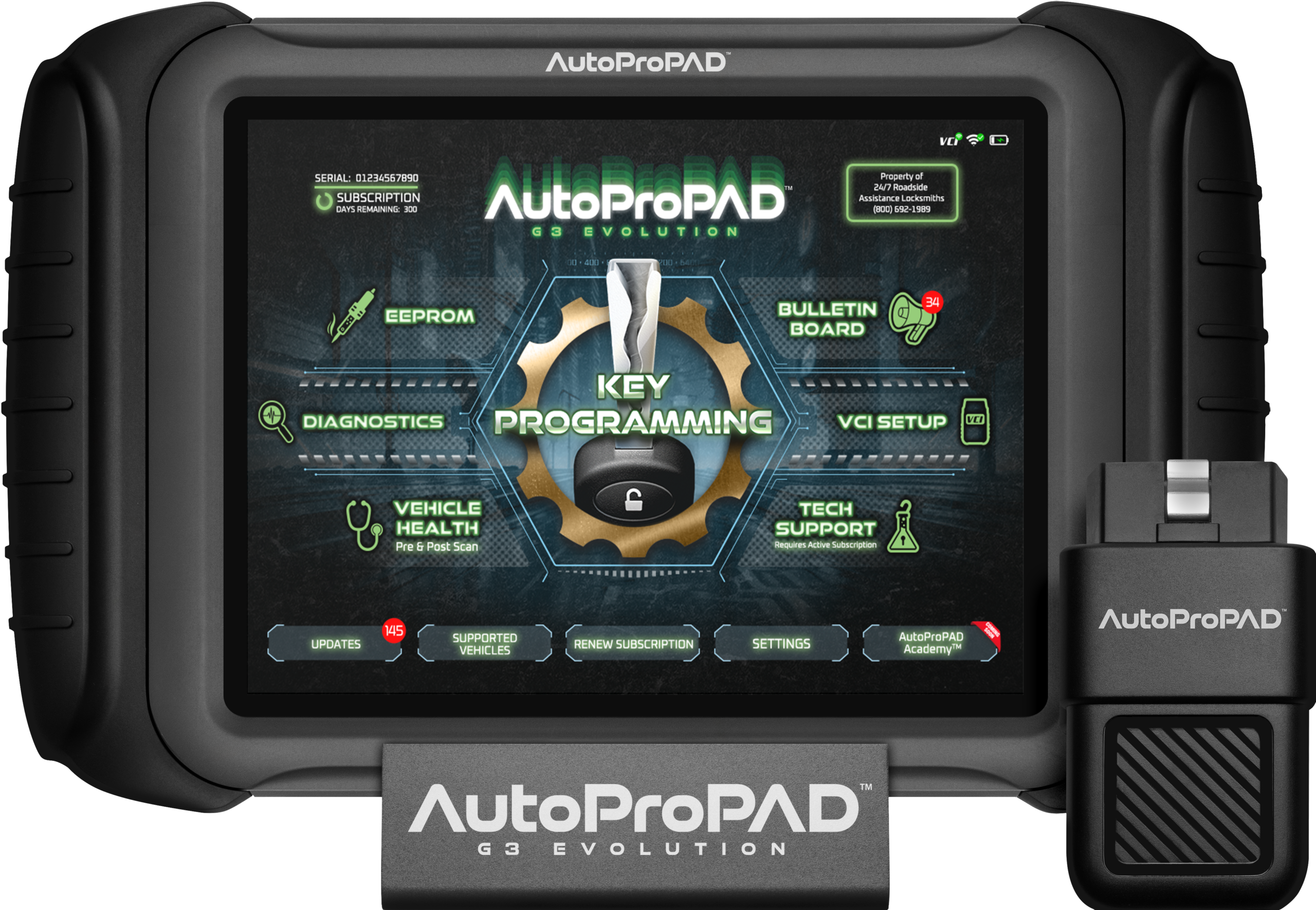 AutoProPAD-G2-key-programmer